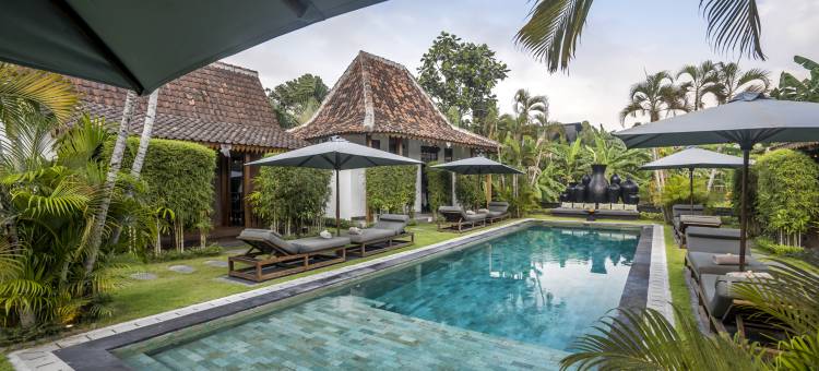 花漾别墅(Bloom Resort Bali by BaliSuperHost)图片