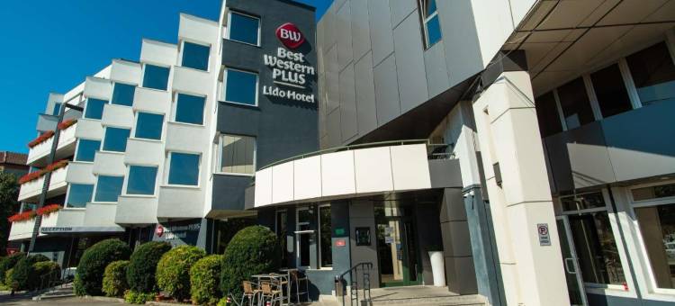丽都贝斯特韦斯特优质酒店(Best Western Plus Lido Hotel)图片