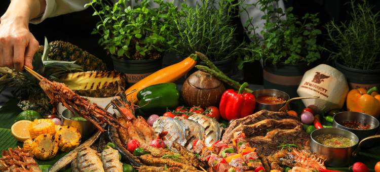 上海明天广场JW万豪酒店图片