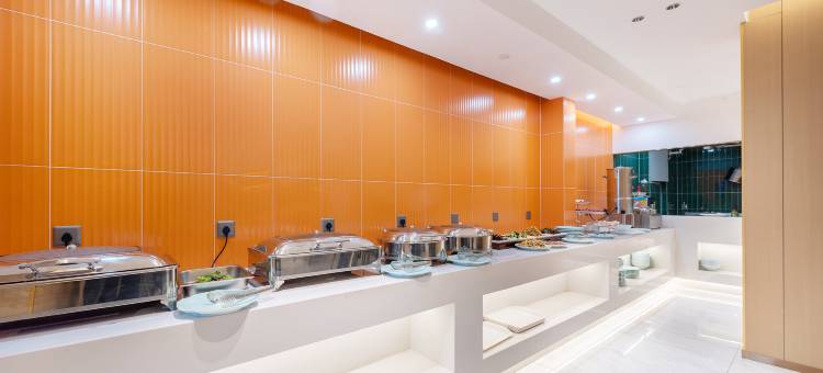 甘洛锦盛大酒店图片