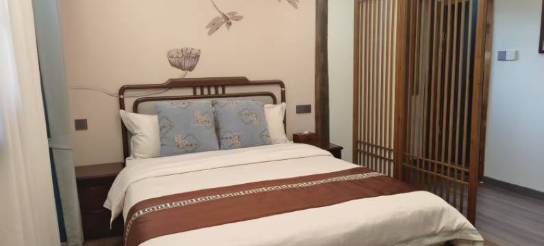 无为童颜香谷民宿图片