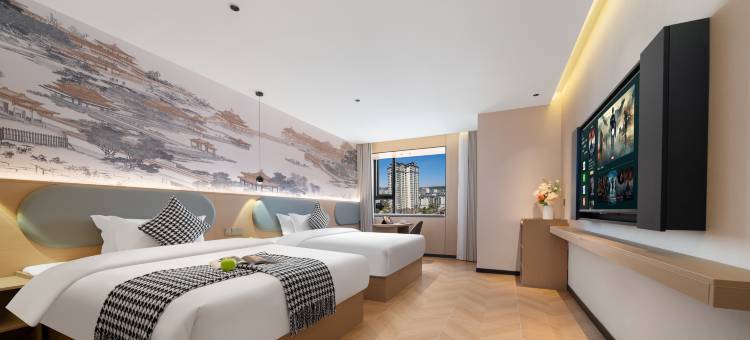 凯亚德酒店(贵阳龙洞堡机场砂之船奥特莱斯店)图片