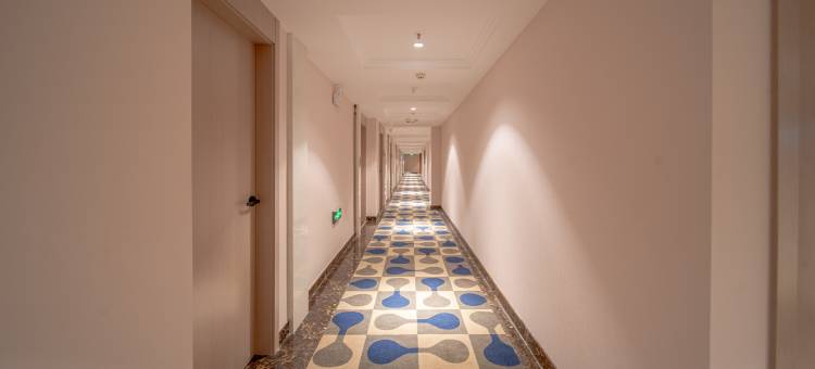 城小橙民宿(合肥大唐国际购物广场洪岗地铁站店)图片