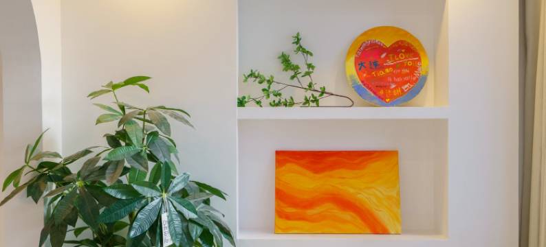 大连星海广场浪栖民宿(会展中心地铁站店)图片