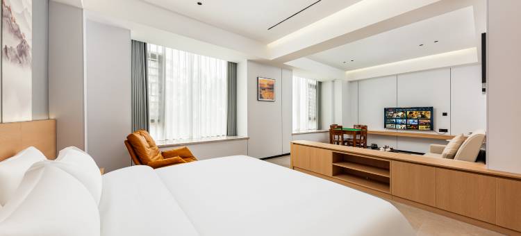 漳浦瑜悦假日酒店图片