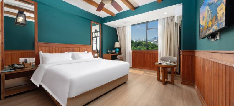 时间城市酒店(天虹购物中心店)图片