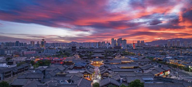 魏京兆民宿(大同古城代王府店)图片