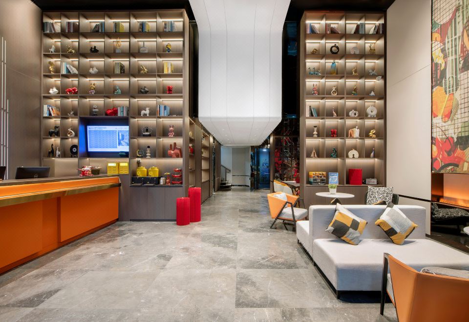 Insail Hotels Dongshankou Subway Station GuangzhouHotel Overview