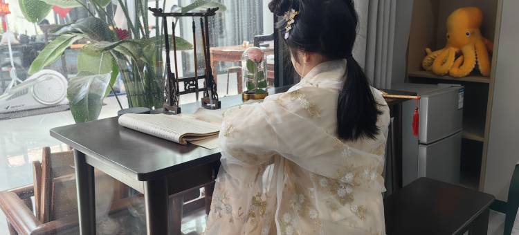 谷雨茗筑民宿(阳光海岸露营公园店)图片