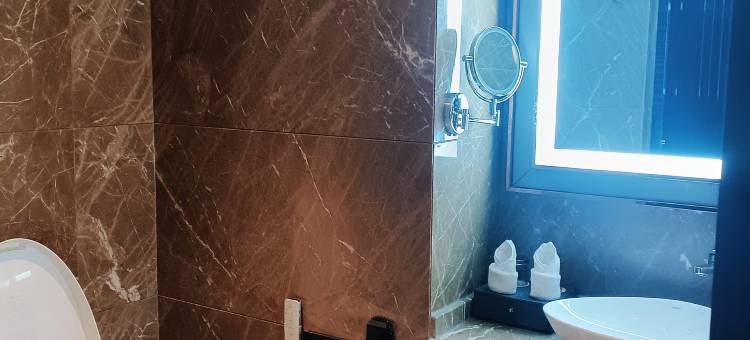 天王国际大酒店(团结广场和田夜市店)图片