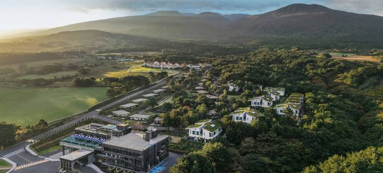 琥珀璞山度假村济州(Amber Pure Hill Hotels & Resorts Jeju)图片