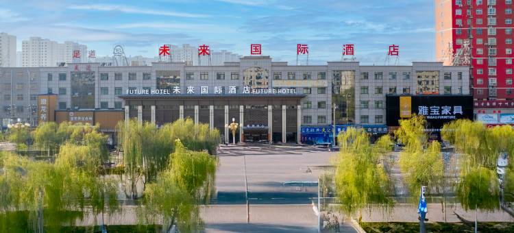 未来国际酒店(商丘柘城未来大道店)图片