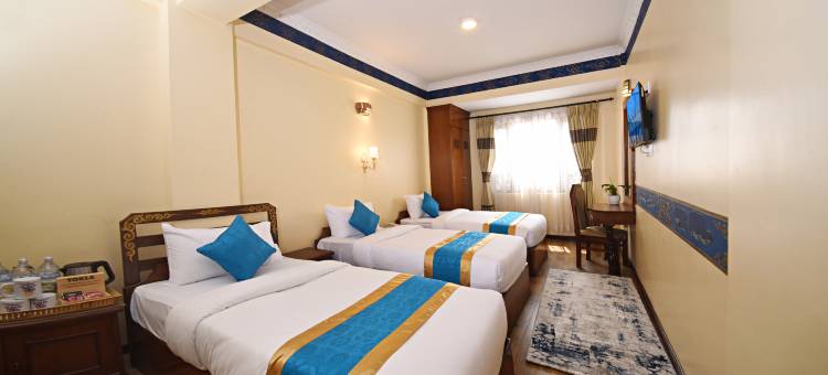 西藏精品酒店(Tibet Boutique Hotel)图片