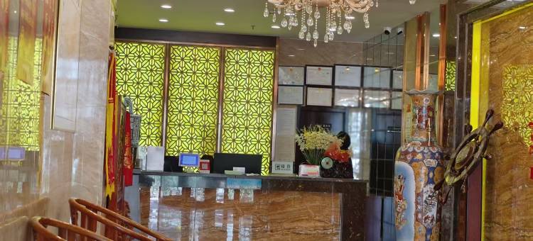 民勤东苑商务酒店图片