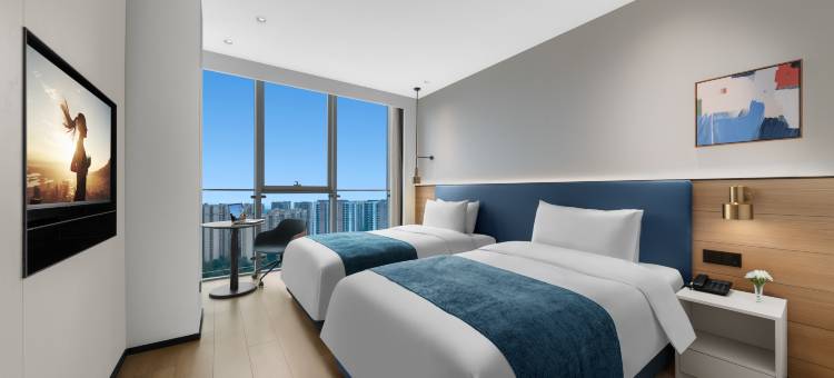 成都馨乐庭光华公寓酒店(成都西站青羊万达店)图片