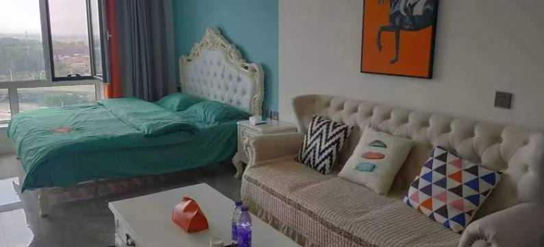 夏友乔民宿图片