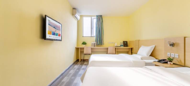 嘉美欣假日酒店(广州黄边地铁站店)图片