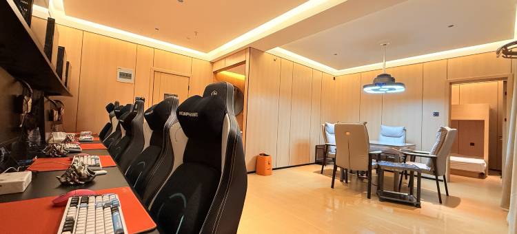 慕雪电竞酒店(建设路店)图片