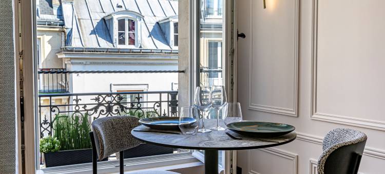 索皮别墅公寓酒店 by Patrick Hayat(Villa SoPi Appart'Hotel by Patrick Hayat)图片