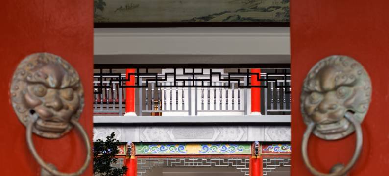 平潭云上柏湾酒店图片