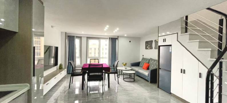 星宿电竞民宿(高铁站店)图片