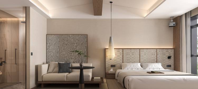 KAD·Luxury Art凯迪轻奢艺术酒店(贵阳喷水池地铁站太平路店)图片