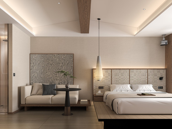 KAD·Luxury Art凯迪轻奢艺术酒店(贵阳喷水池地铁站太平路店)