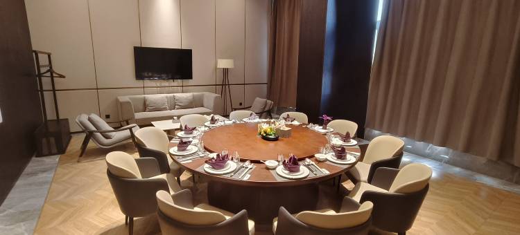 饶河蜜都国际酒店图片