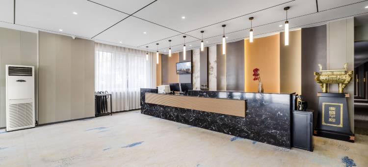 尚善康养酒店(北戴河老虎石海上公园店)图片