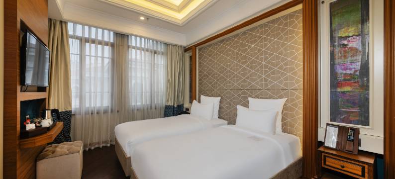 伊斯坦布尔斯克西美居酒店(Mercure Istanbul Sirkeci)图片