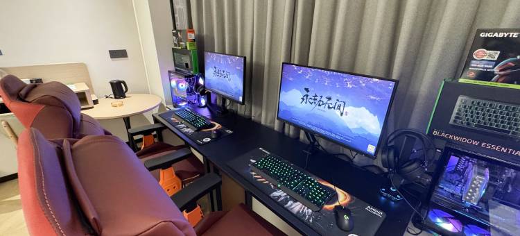 云境电竞酒店图片