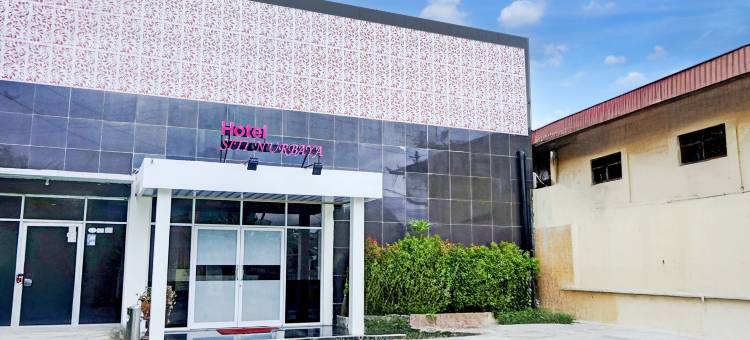 Hotel O 巴东市中心近巴东海滩，前身为西蒂努尔巴亚酒店(Hotel O Padang City Center Near Pantai Padang Formerly Hotel Siti Nurbaya)图片