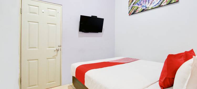 O酒店普拉维罗塔曼附近靠近日惹王宫以前是巴黎宾馆(Hotel O Prawirotaman Near Keraton Yogyakarta Formerly Paris Guesthouse)图片