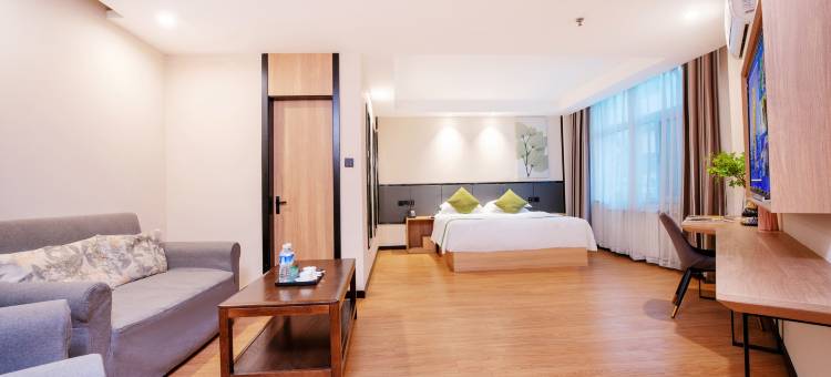 格林豪泰酒店(濮阳黄河西路店)图片