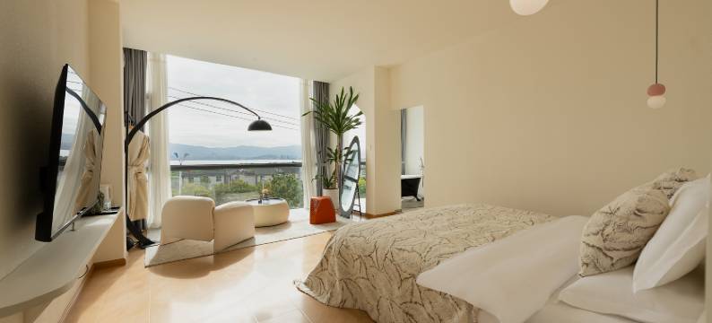 大理夏澍咖啡酒店图片