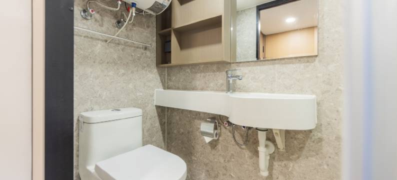 山河国际公寓(横沥地铁站店)图片