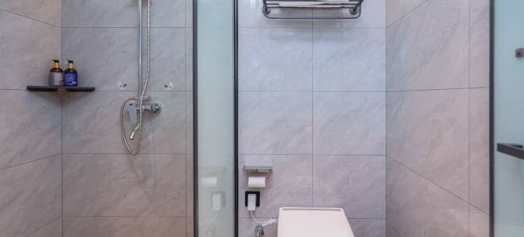 如家华驿精选酒店(南京航空航天大学翠屏山地铁站店)图片