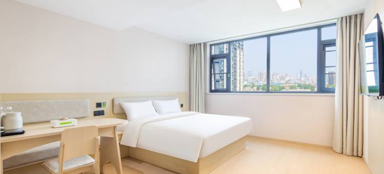 海友酒店(洛阳牡丹广场涧西万达店)图片