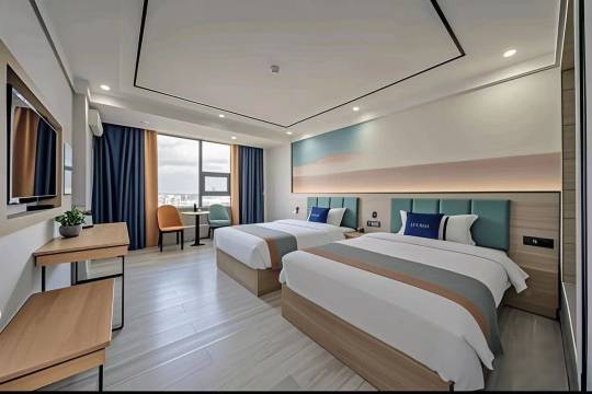 骏怡连锁酒店(儋州白马井店)