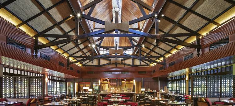 姆鲁万豪度假酒店(Mulu Marriott Resort & Spa)图片