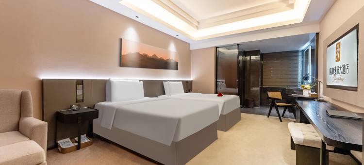 格林缦旅大酒店(八一广场一附院店)图片