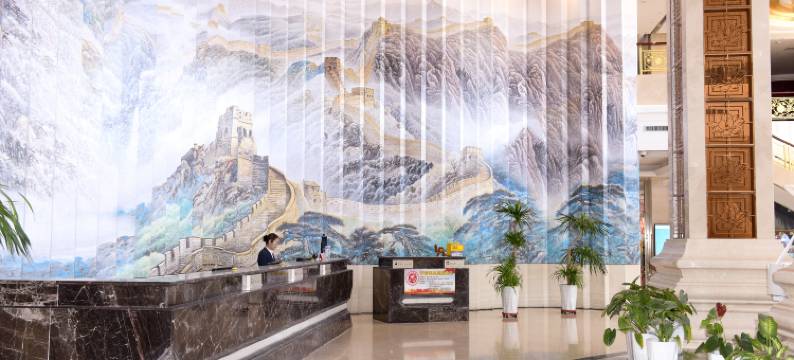 敦煌富丽华国际大酒店(敦煌夜市店)图片