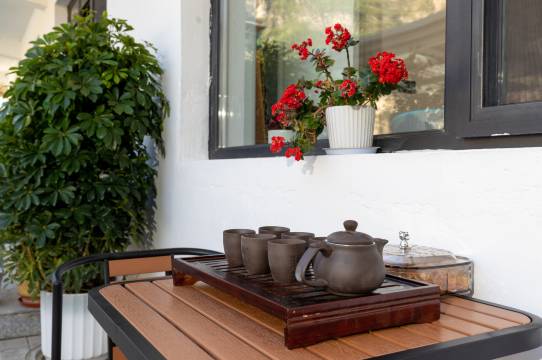 十渡漫渡山居·Villey休闲度假民宿(北京十渡风景名胜区店)图片