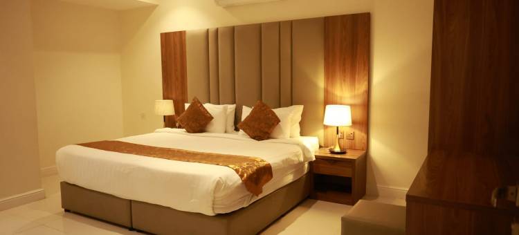 山姆服务式公寓酒店(Samt Inn Serivce Apartment Al Fayhaa)图片
