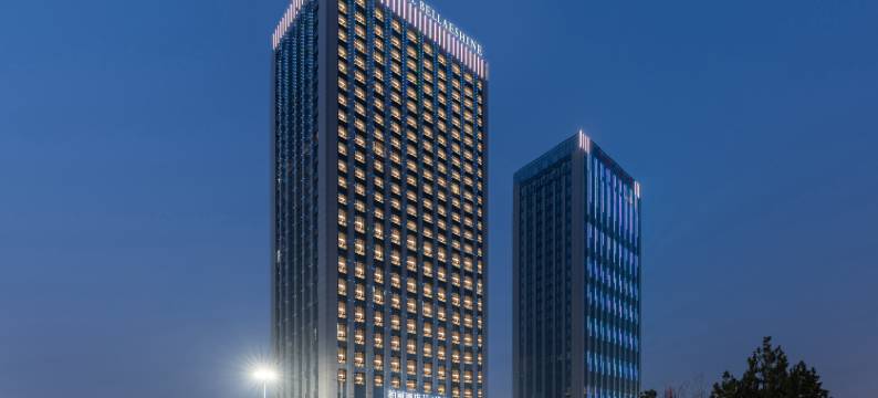 柏丽酒店·Hotel Bellaeshine(烟台芝罘站店)图片