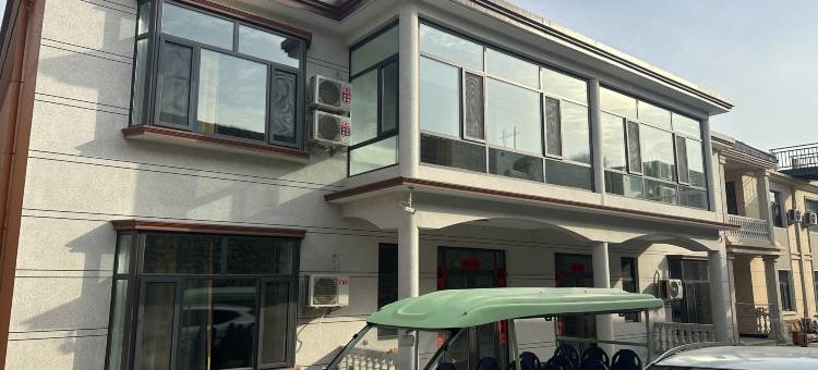 凯韵民宿(易水湖太行水镇店)图片