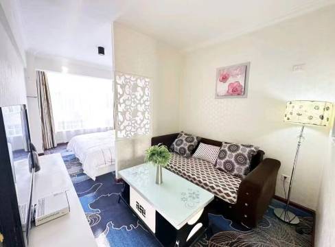 斯格威酒店(大理洱海公园高铁站店)