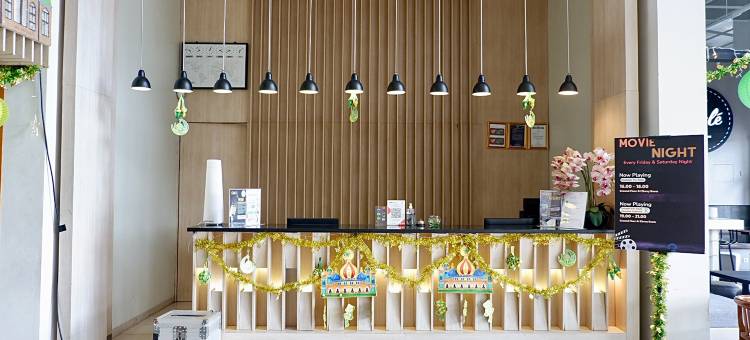 塞尔彭乐摩酒店(Lemo Hotel Serpong)图片