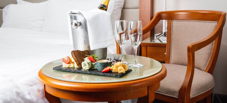 莫斯科中心阿特考特酒店(Artcourt Moscow Center Hotel (ex. Courtyard by Marriott City Center Hotel))图片