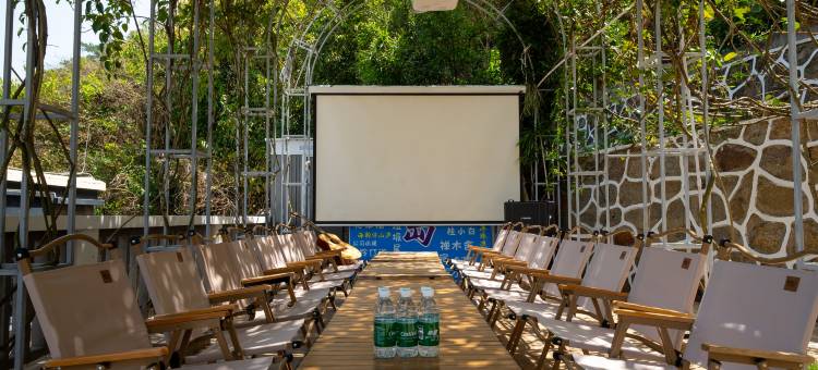 闲云观海居民宿(桂山岛度假区店)图片